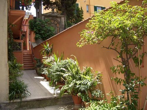 Borgo Al Vaticano Bed & Breakfast Rome Exterior photo